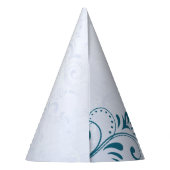 Persoonlijke Petten van de Partij van de Vrijgezel Feesthoedjes (Achterkant)