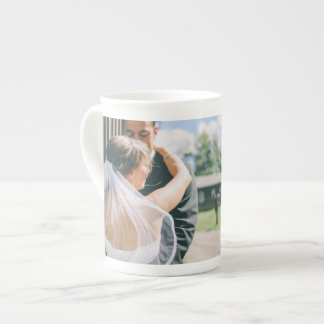 Persoonlijke Photo Bone China Mok