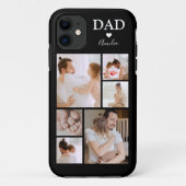 Persoonlijke Photo Collage iPhone/iPad-draagtas Case-Mate iPhone Case (Achterkant)