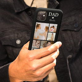 Persoonlijke Photo Collage iPhone/iPad-draagtas Case-Mate iPhone Case