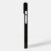 Persoonlijke piano met een rode roos - romantisch Case-Mate iPhone case (Achterkant / Links)