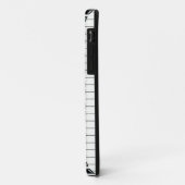 Persoonlijke pianoketoestellen Case-Mate iPhone case (Achterkant/links)