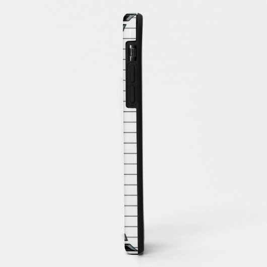 Persoonlijke pianoketoestellen Case-Mate iPhone case (Achterkant/links)