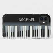 Persoonlijke pianoketoestellen Case-Mate iPhone case (Achterkant (horizontaal))