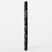 Persoonlijke pianoloverkunst Case-Mate iPhone case (Achterkant/rechts)