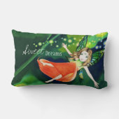 Persoonlijke piloot kussen (Achterkant)