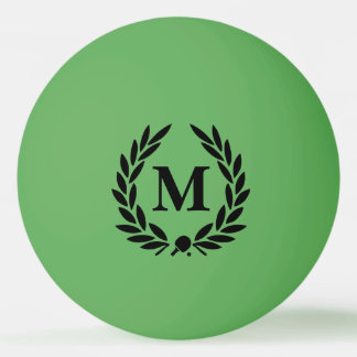 Persoonlijke pingpongballen voor tafeltennisspel