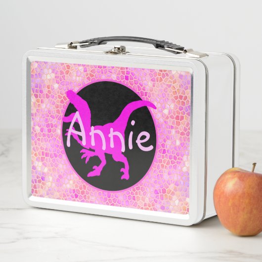 Persoonlijke PInk Dinosaur verbergen (In situ)