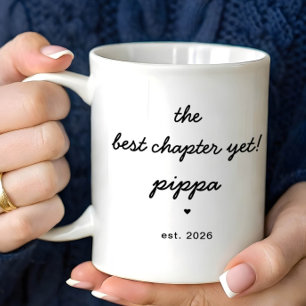 Persoonlijke Pippa-mok Best Chapter Yet Koffiemok