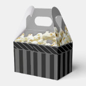 Persoonlijke Pirate Day Party Bedankdoosjes (Achterkant)