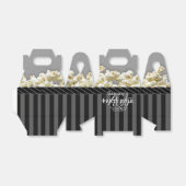 Persoonlijke Pirate Day Party Bedankdoosjes (Uitgevouwen)