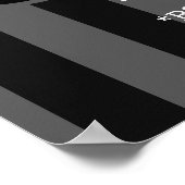 Persoonlijke Pirate Day Party Poster (Hoek)