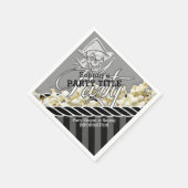Persoonlijke Pirate Day Party Servetten (Hoek)
