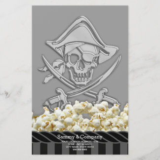 Persoonlijke piratenpartij briefpapier