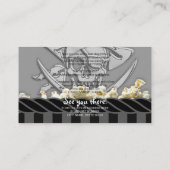 Persoonlijke piratenpartij informatiekaartje (Achterkant)