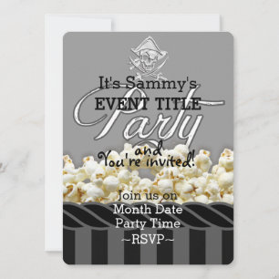 Persoonlijke piratenpartij kaart