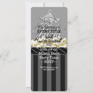 Persoonlijke piratenpartij kaart