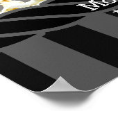 Persoonlijke piratenpartij poster (Hoek)