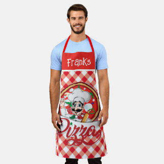 Persoonlijke Pizza Schort