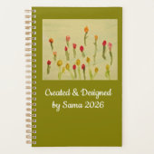 Persoonlijke planner (Voorkant)