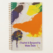 Persoonlijke Planner (Voorkant)