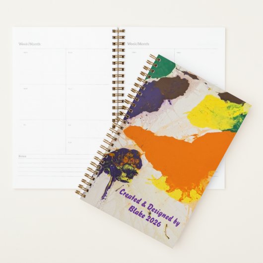 Persoonlijke Planner (Display)