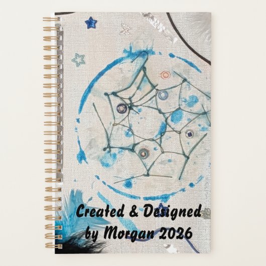 Persoonlijke planner (Voorkant)