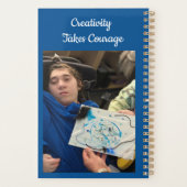 Persoonlijke planner (Achterkant)