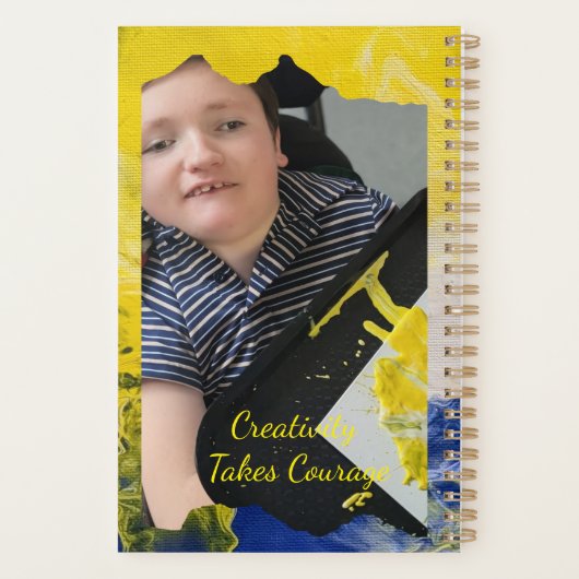 Persoonlijke planner (Achterkant)
