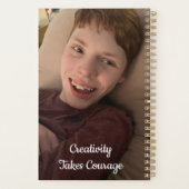 Persoonlijke planner (Achterkant)