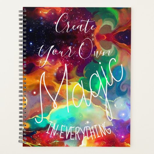 Persoonlijke Planner (Voorkant)