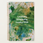 Persoonlijke planner (Voorkant)