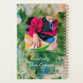 Persoonlijke planner (Achterkant)