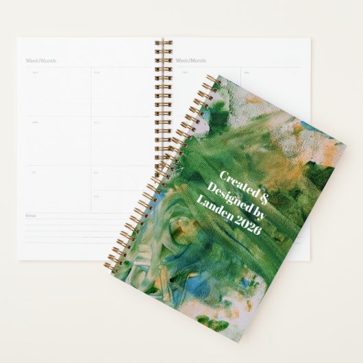 Persoonlijke planner (Display)