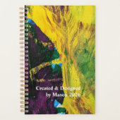 Persoonlijke planner (Voorkant)