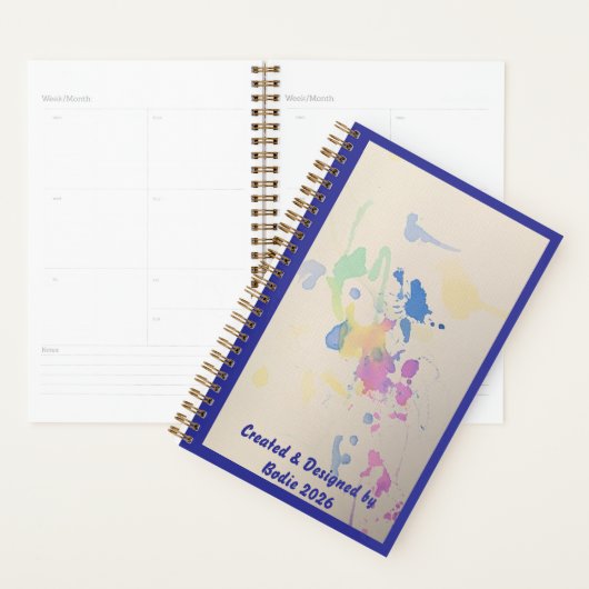 Persoonlijke Planner (Display)