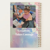 Persoonlijke planner (Achterkant)