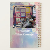 Persoonlijke planner (Achterkant)