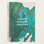 Persoonlijke planner (Voorkant)