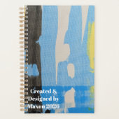 Persoonlijke Planner (Voorkant)