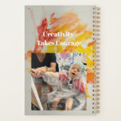 Persoonlijke planner (Achterkant)