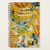 Persoonlijke planner (Voorkant)