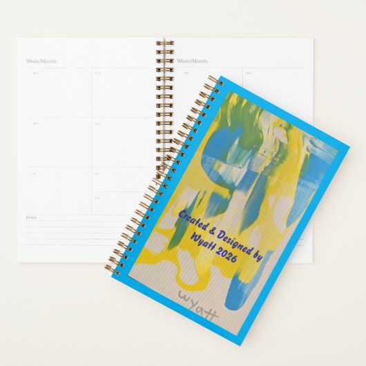 Persoonlijke Planner (Display)