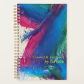 Persoonlijke planner (Voorkant)