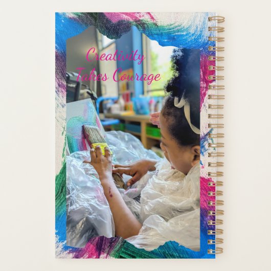 Persoonlijke planner (Achterkant)