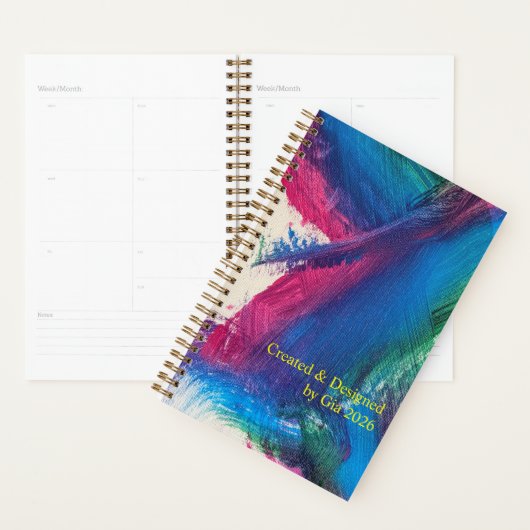 Persoonlijke planner (Display)