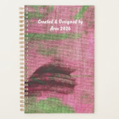 Persoonlijke planner (Voorkant)