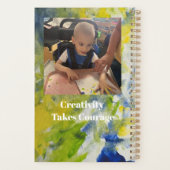 Persoonlijke planner (Achterkant)