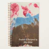 Persoonlijke Planner (Voorkant)
