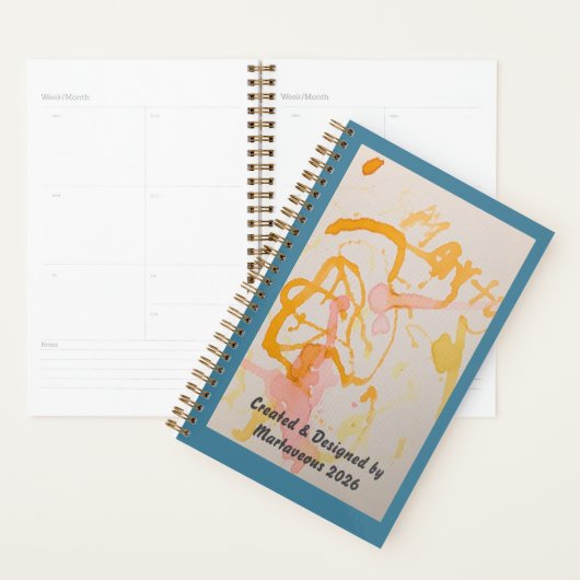 Persoonlijke planner (Display)